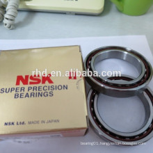 NSK 7905 angular contact ball bearings 7905 nsk bearing